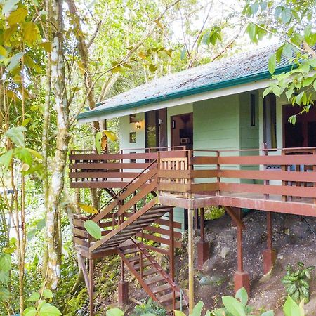 La Montanita Lodge Manuel Antonio Dış mekan fotoğraf