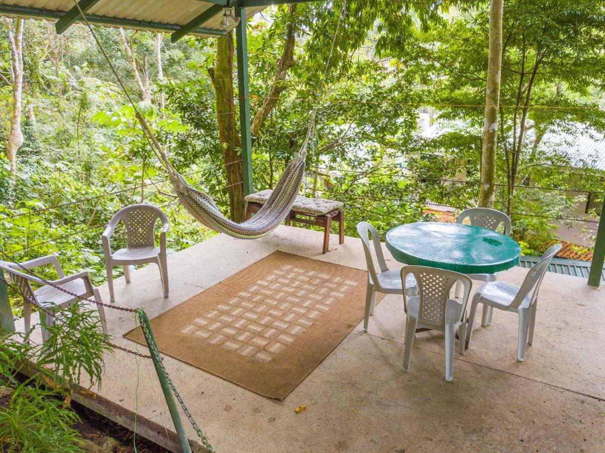 La Montanita Lodge Manuel Antonio Dış mekan fotoğraf