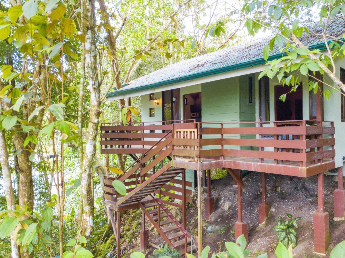 La Montanita Lodge Manuel Antonio Dış mekan fotoğraf